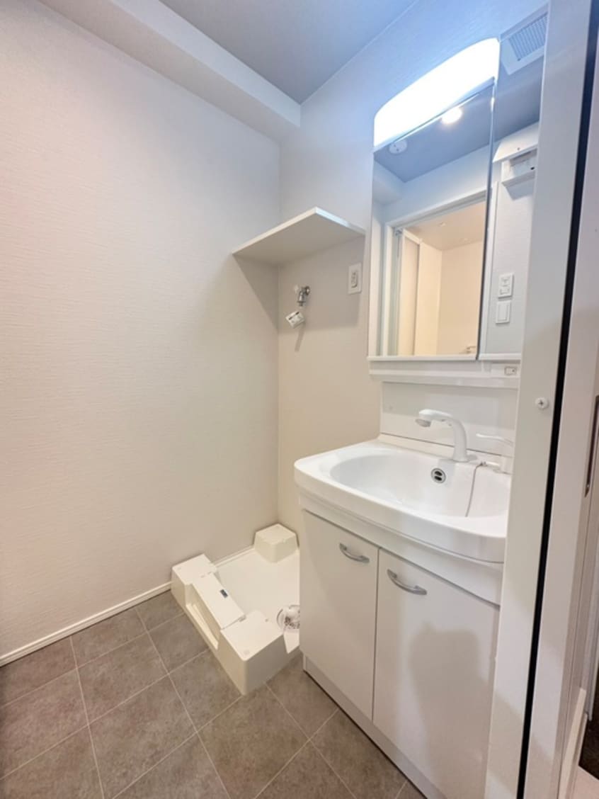 洗面 Brelia　MIHAGINO