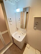 洗面 Brelia　MIHAGINO