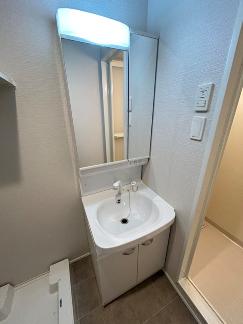 洗面 Brelia　MIHAGINO