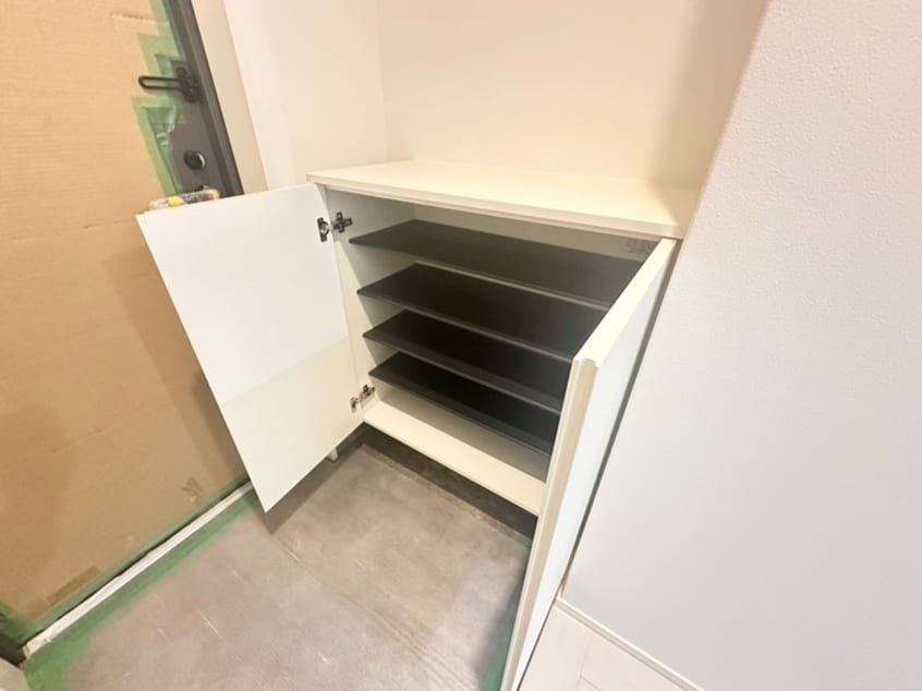 靴箱 Brelia　MIHAGINO