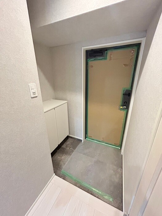 玄関 Brelia　MIHAGINO