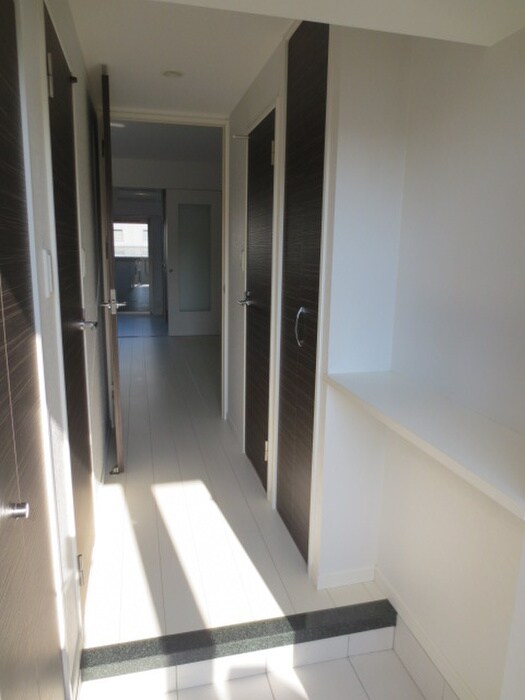 玄関 エンクレスト吉塚駅前Ⅱ（1105）