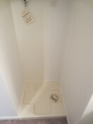 洗濯機置場 エンクレスト吉塚駅前Ⅱ（1105）