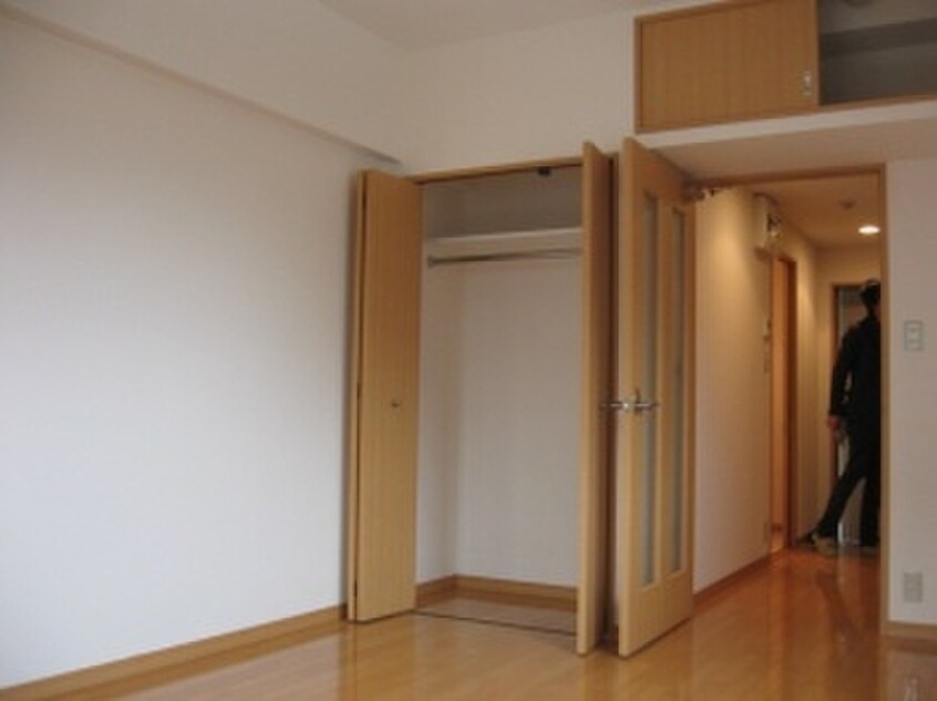 収納 サンロージュ箱崎駅前