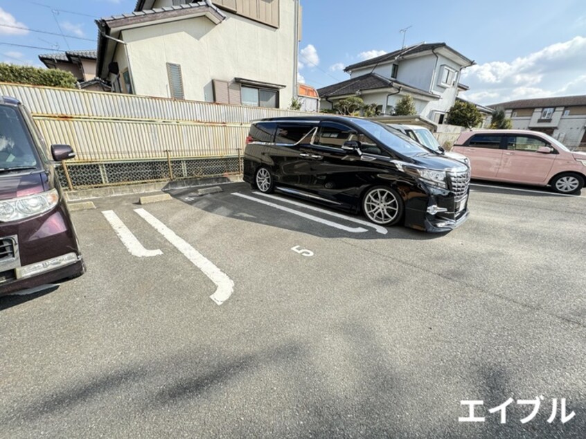 駐車場 アレグリア参番館