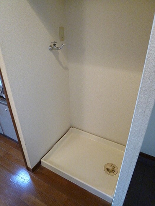 洗濯機置場 第６マルヤビル箱崎