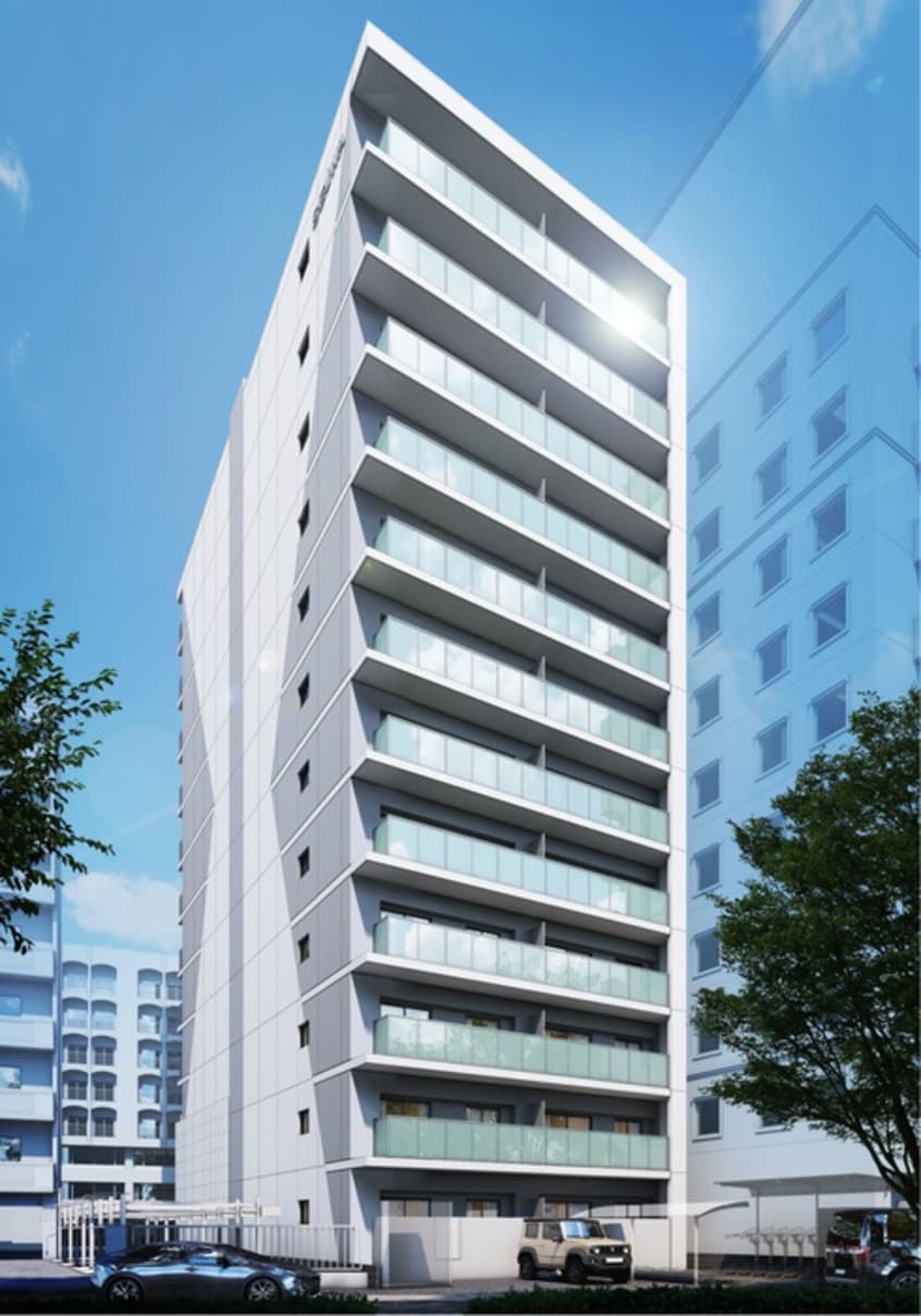 完成予想図 仮）Mys　Casette　Kokura