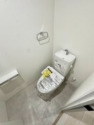 トイレ 仮）Mys　Casette　Kokura