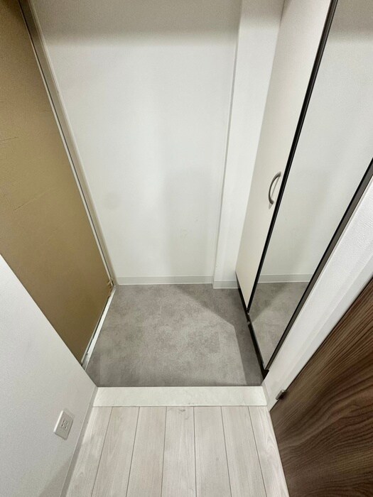 玄関 仮）Mys　Casette　Kokura