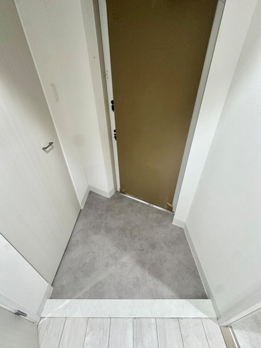 玄関 仮）Mys　Casette　Kokura