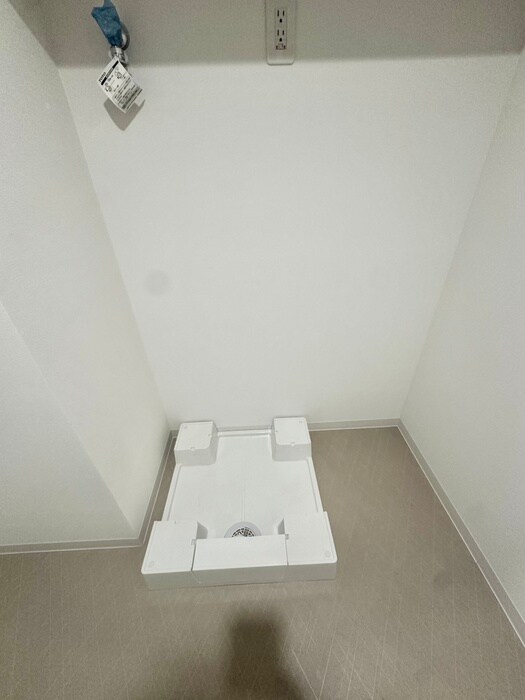 洗濯機置場 仮）Mys　Casette　Kokura