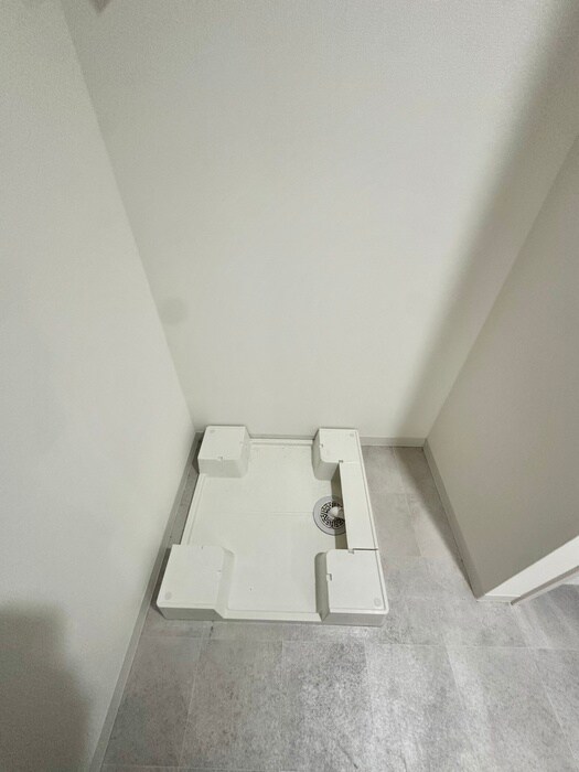 洗濯機置場 仮）Mys　Casette　Kokura