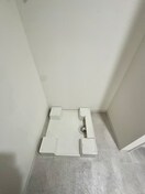 洗濯機置場 仮）Mys　Casette　Kokura