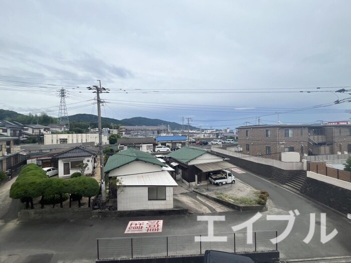 室内からの展望 ホワイトグレース２０