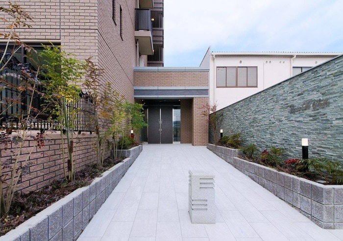 エントランス部分 Casa Di Stella