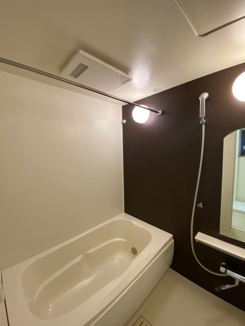 バス／シャワールーム等 Casa Di Stella