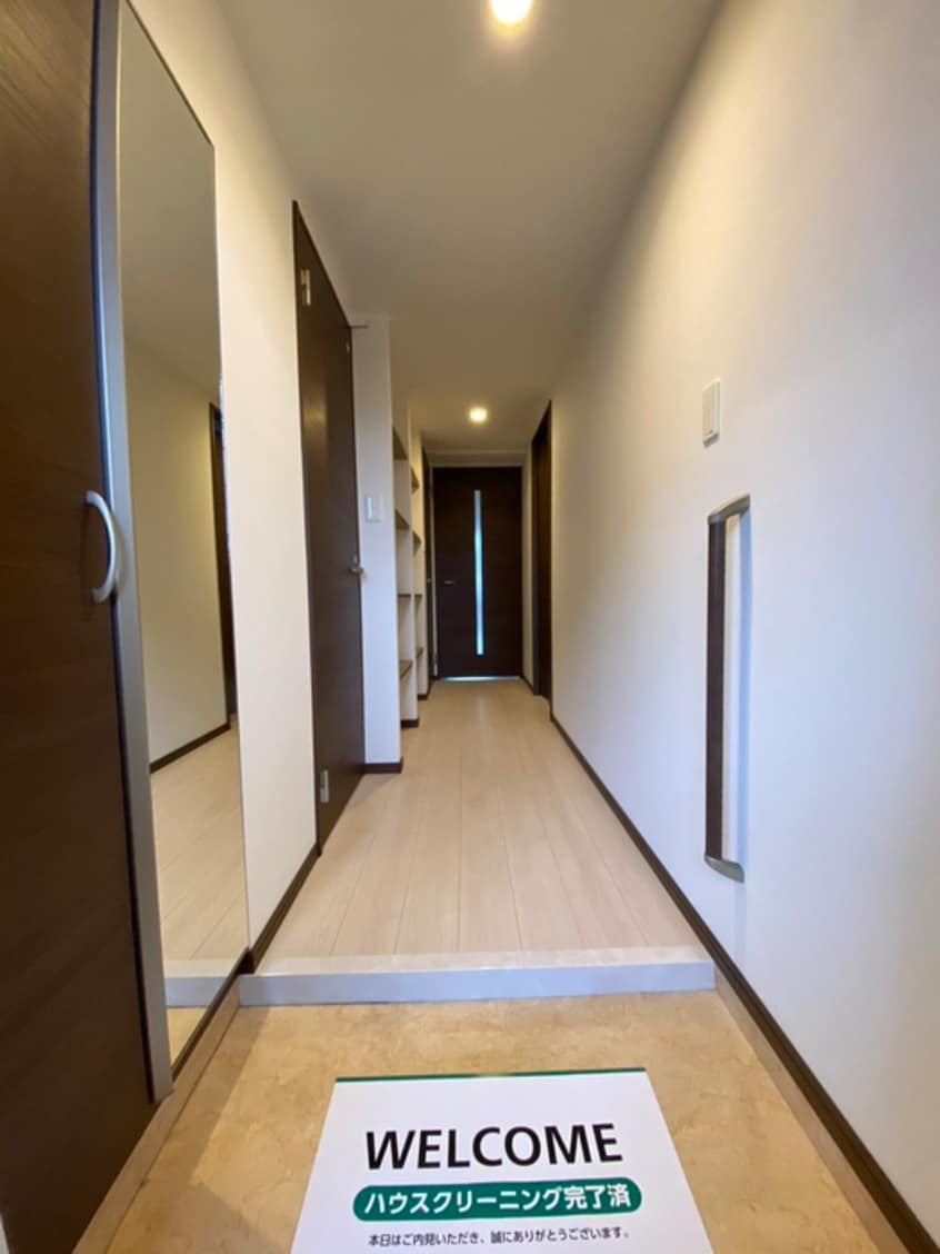 玄関 Casa Di Stella