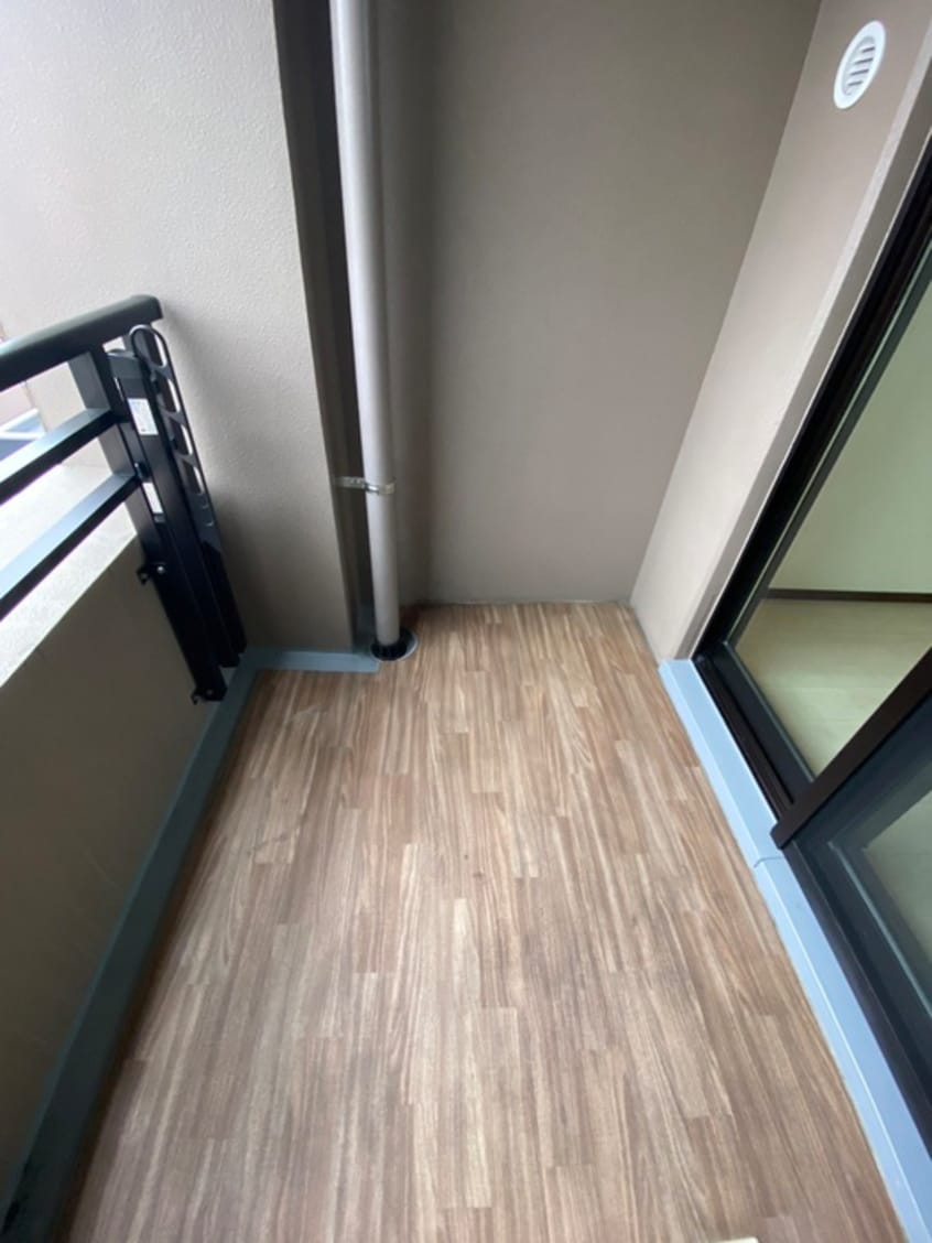 ベランダ・バルコニー Casa Di Stella