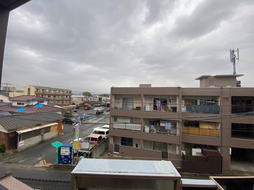 室内からの展望 Casa Di Stella