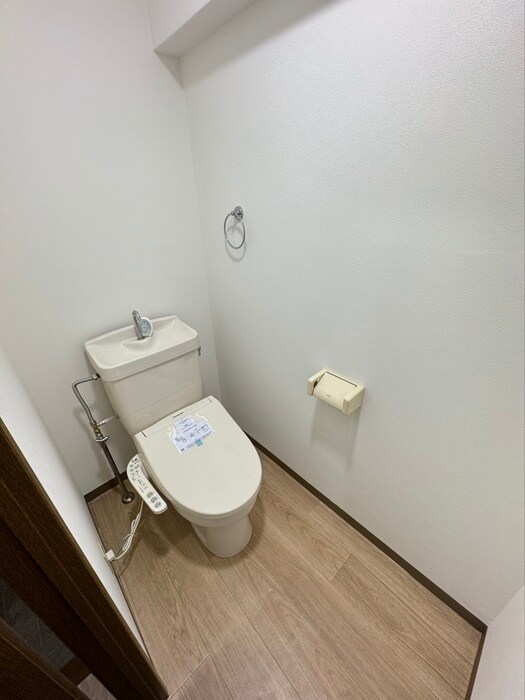 トイレ エリタージュ中井