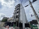 仮)ガレット南福岡の外観