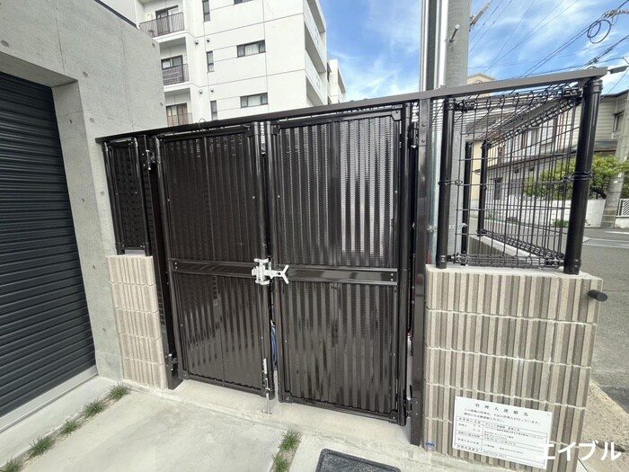 建物設備 仮)ガレット南福岡