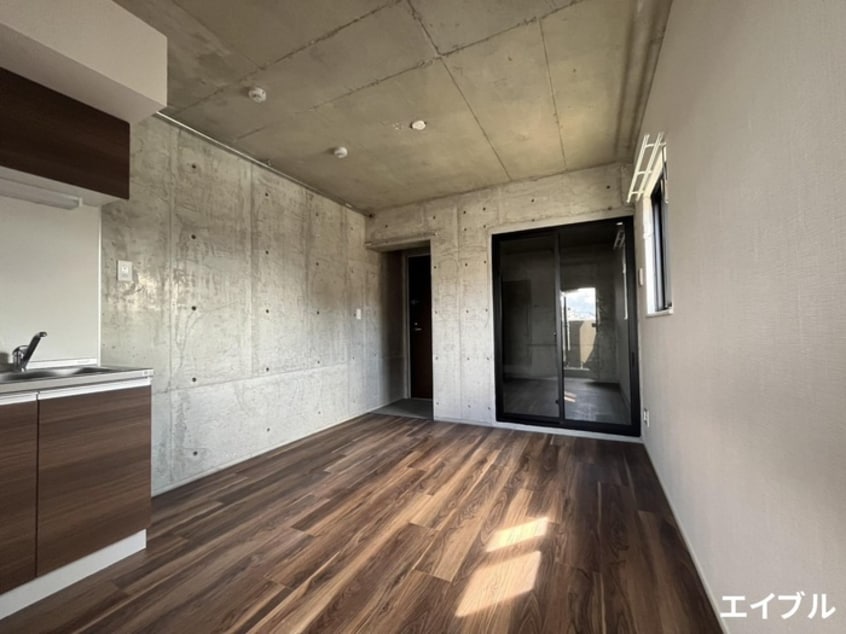 居室 ガレット南福岡