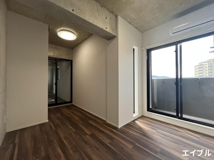 居室 仮)ガレット南福岡