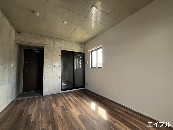 居室 ガレット南福岡