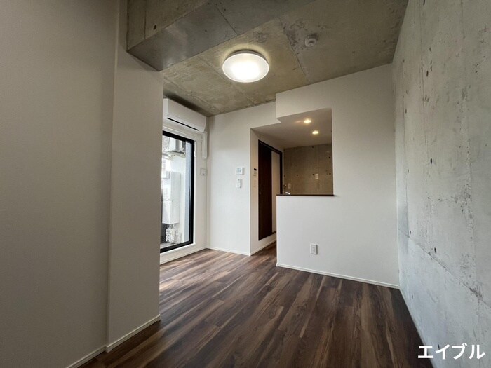 居室 仮)ガレット南福岡