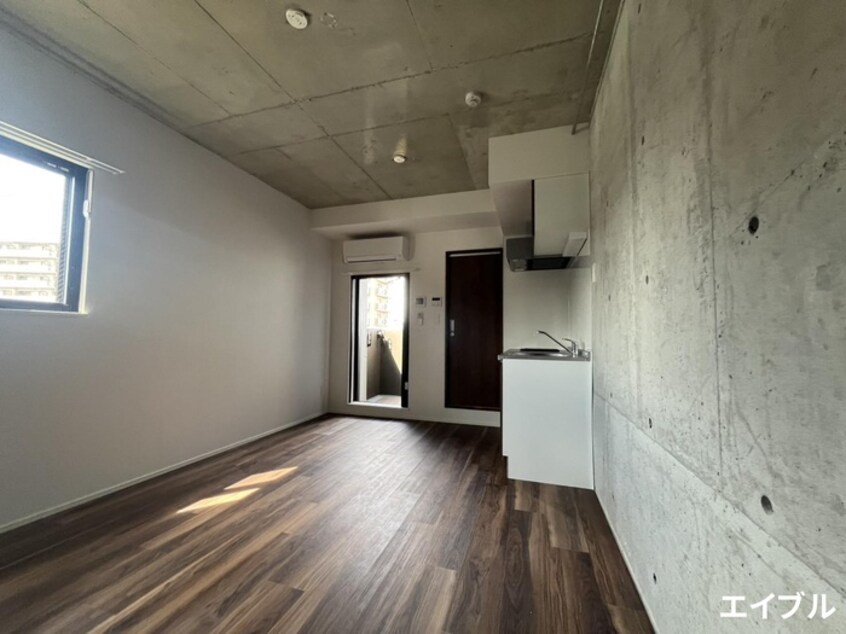 居室 ガレット南福岡