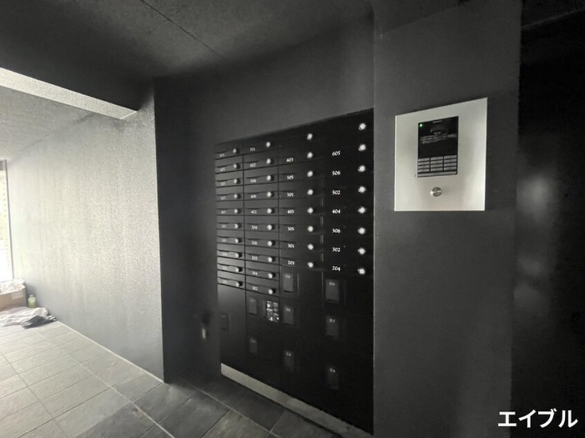 建物設備 仮)ガレット南福岡