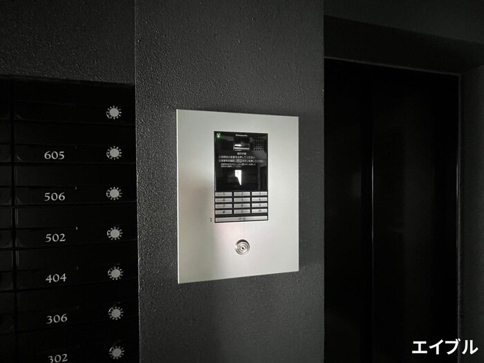 建物設備 仮)ガレット南福岡