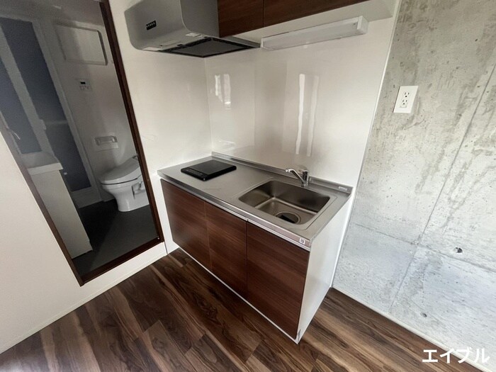 キッチン 仮)ガレット南福岡