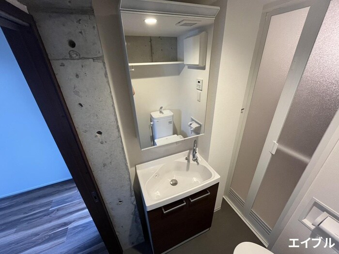 洗面 仮)ガレット南福岡