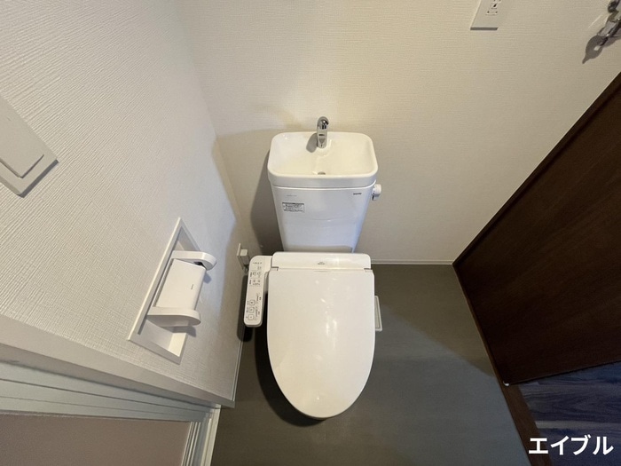 トイレ ガレット南福岡