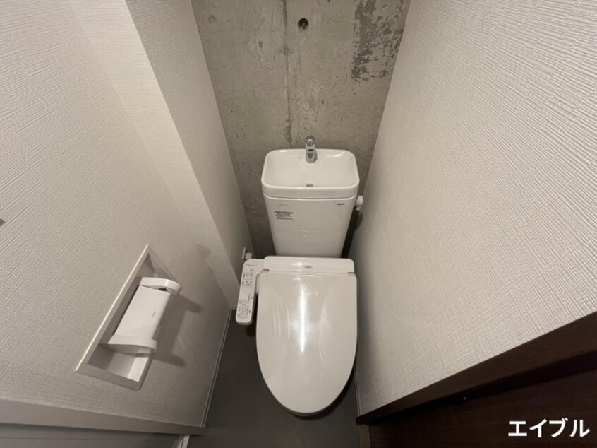 トイレ 仮)ガレット南福岡