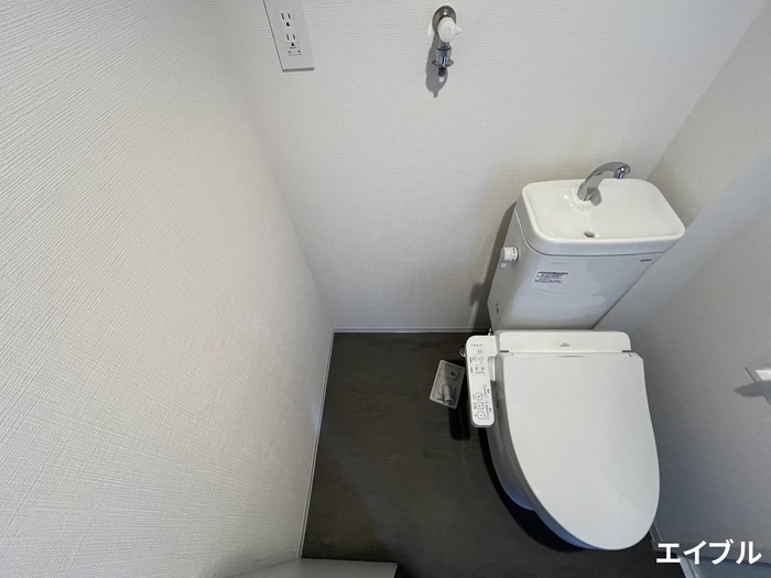 洗濯機置場 仮)ガレット南福岡
