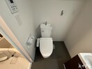 トイレ 仮)ガレット南福岡
