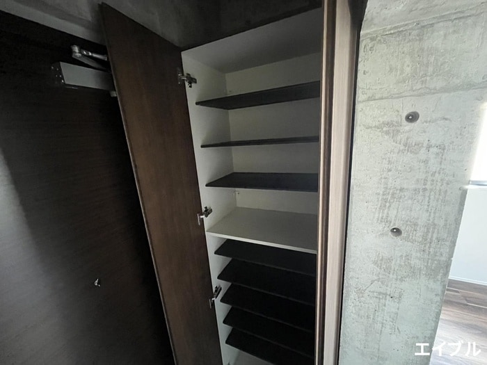 靴箱 ガレット南福岡