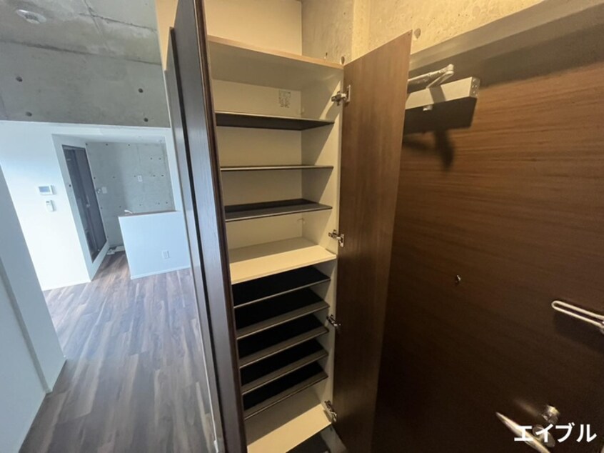 靴箱 仮)ガレット南福岡
