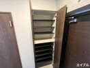 靴箱 仮)ガレット南福岡