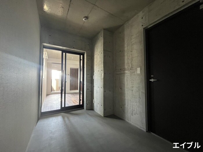 居室 仮)ガレット南福岡