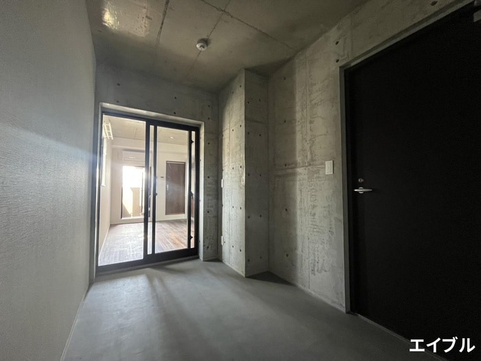 居室 ガレット南福岡