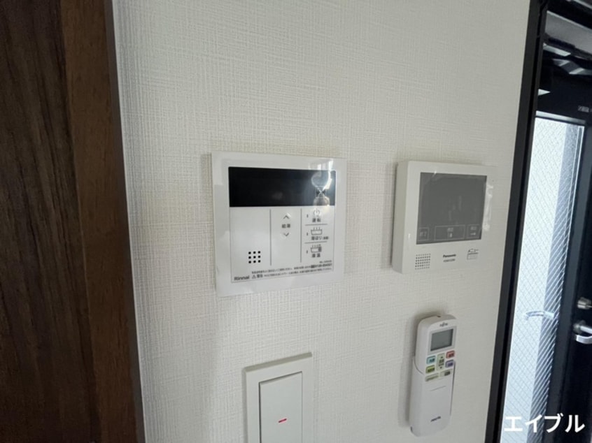 内観写真 ガレット南福岡