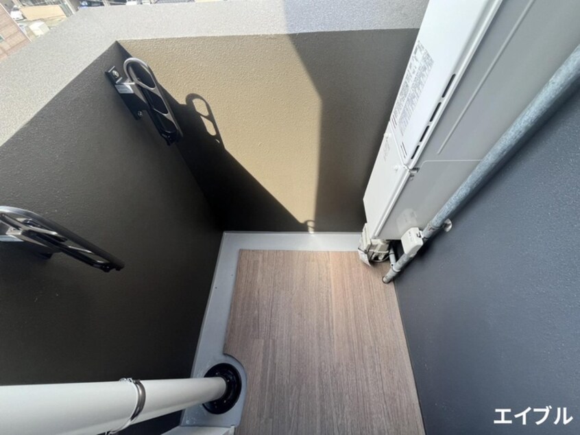 ベランダ・バルコニー 仮)ガレット南福岡