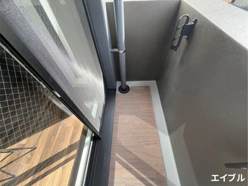 ベランダ・バルコニー ガレット南福岡