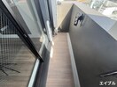ベランダ・バルコニー 仮)ガレット南福岡