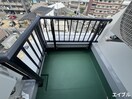 ベランダ・バルコニー 仮)ガレット南福岡