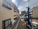 室内からの展望 仮)ガレット南福岡